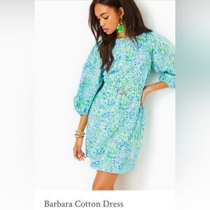 Lilly Pulitzer dress